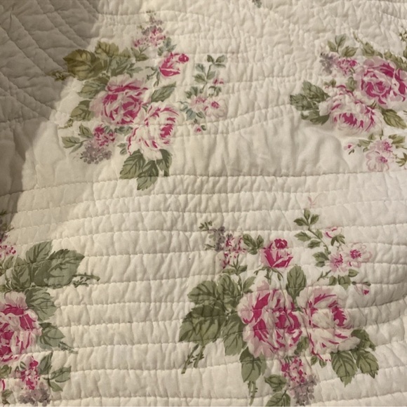 Heirlooms Laguna Beach Vintage Quilted Jacket - Picture 6 of 7